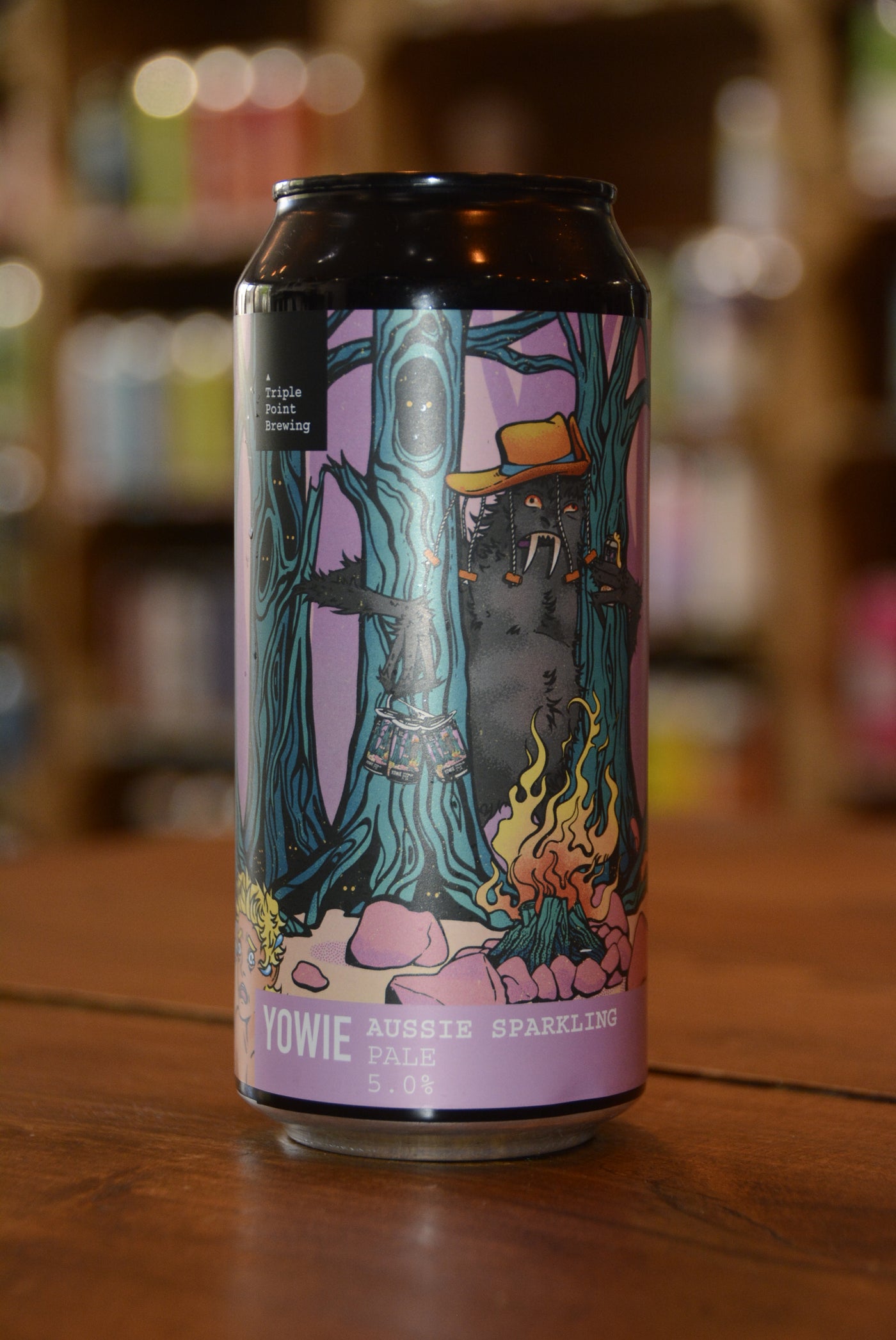 Triple Point Brewing - Yowie