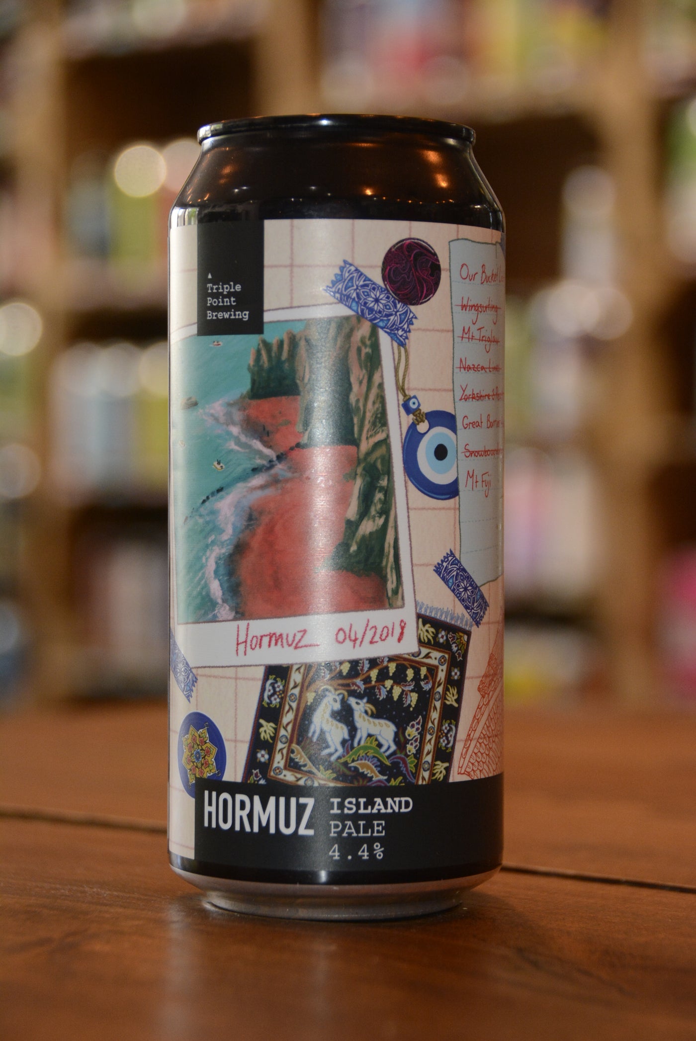 Triple Point Brewing - Hormuz