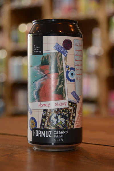 Triple Point Brewing - Hormuz