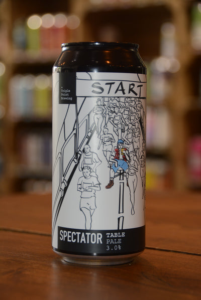 Triple Point Brewing - Spectator