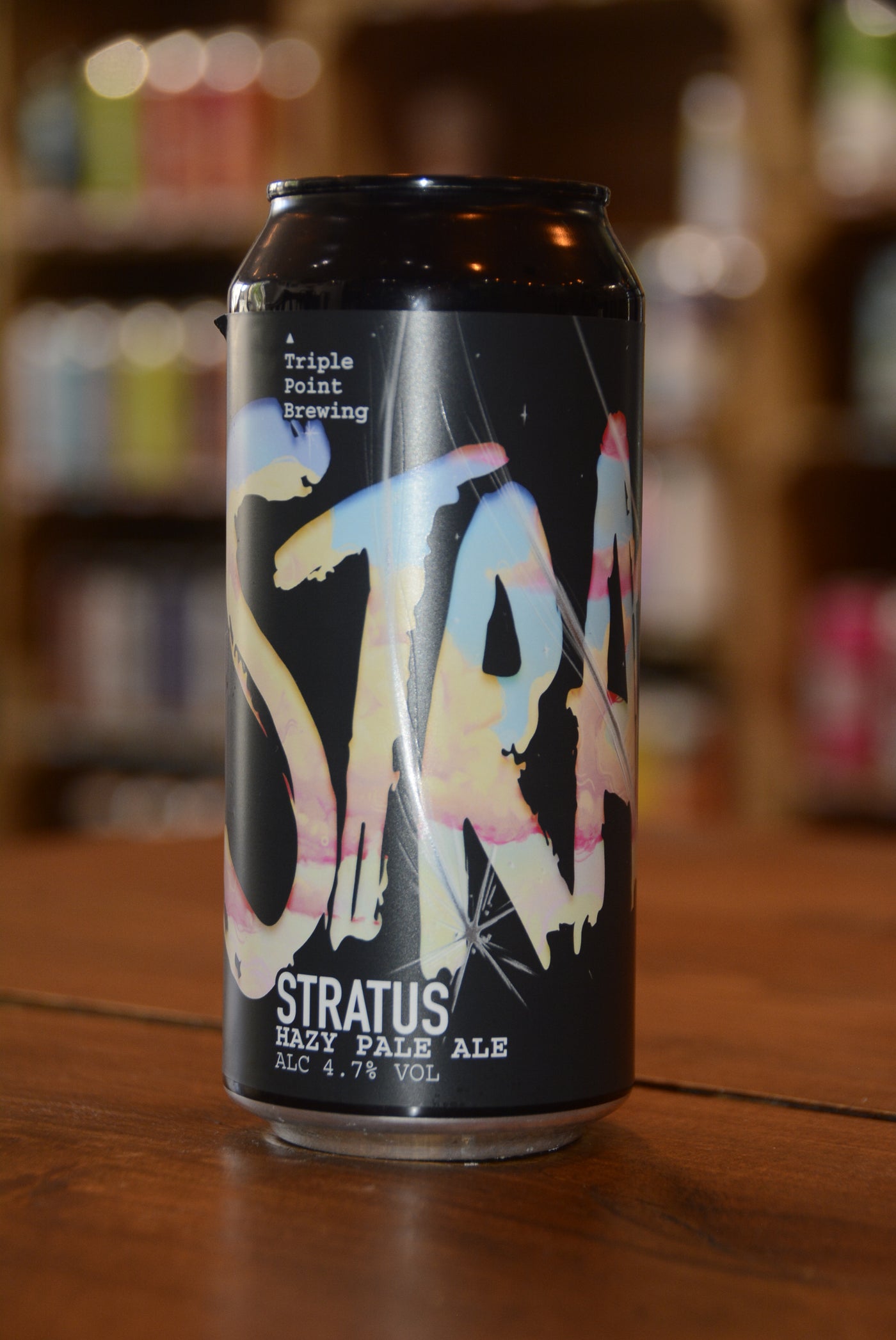 Triple Point - Stratus