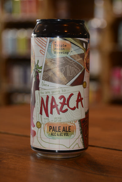 Triple Point Brewing - Nazca