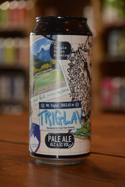 Triple Point Brewing - Triglav