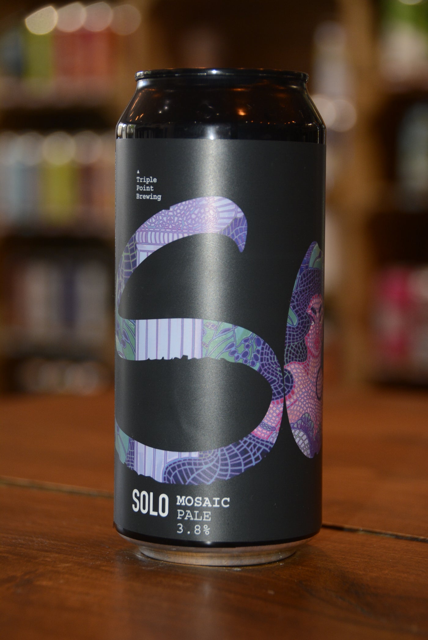 Triple Point Brewing - Solo - Mosaic