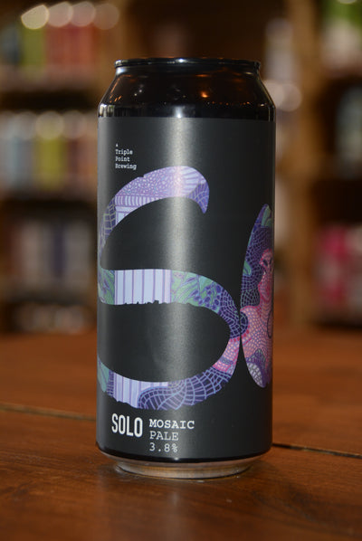 Triple Point Brewing - Solo - Mosaic
