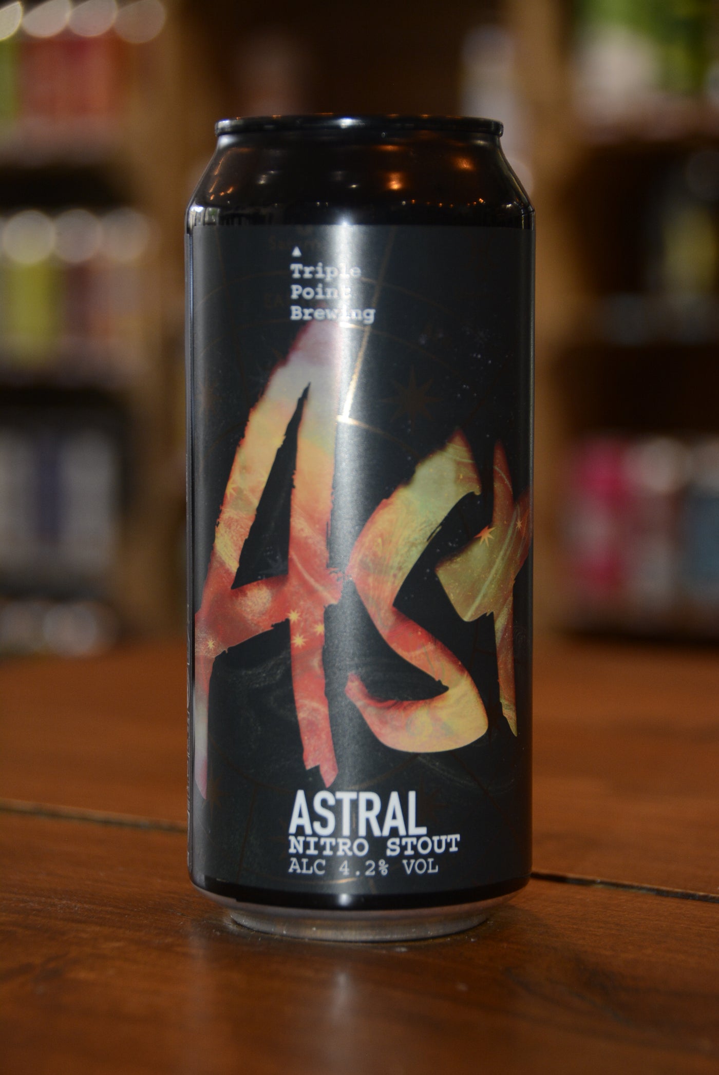 Triple Point Brewing - Astral