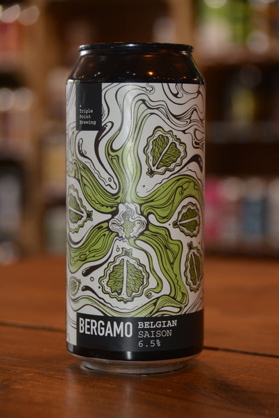 Triple Point Brewing - Bergamo