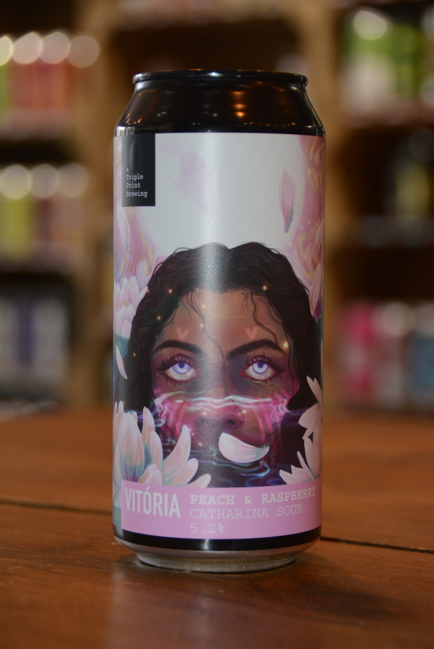 Triple Point Brewing - Vitoria