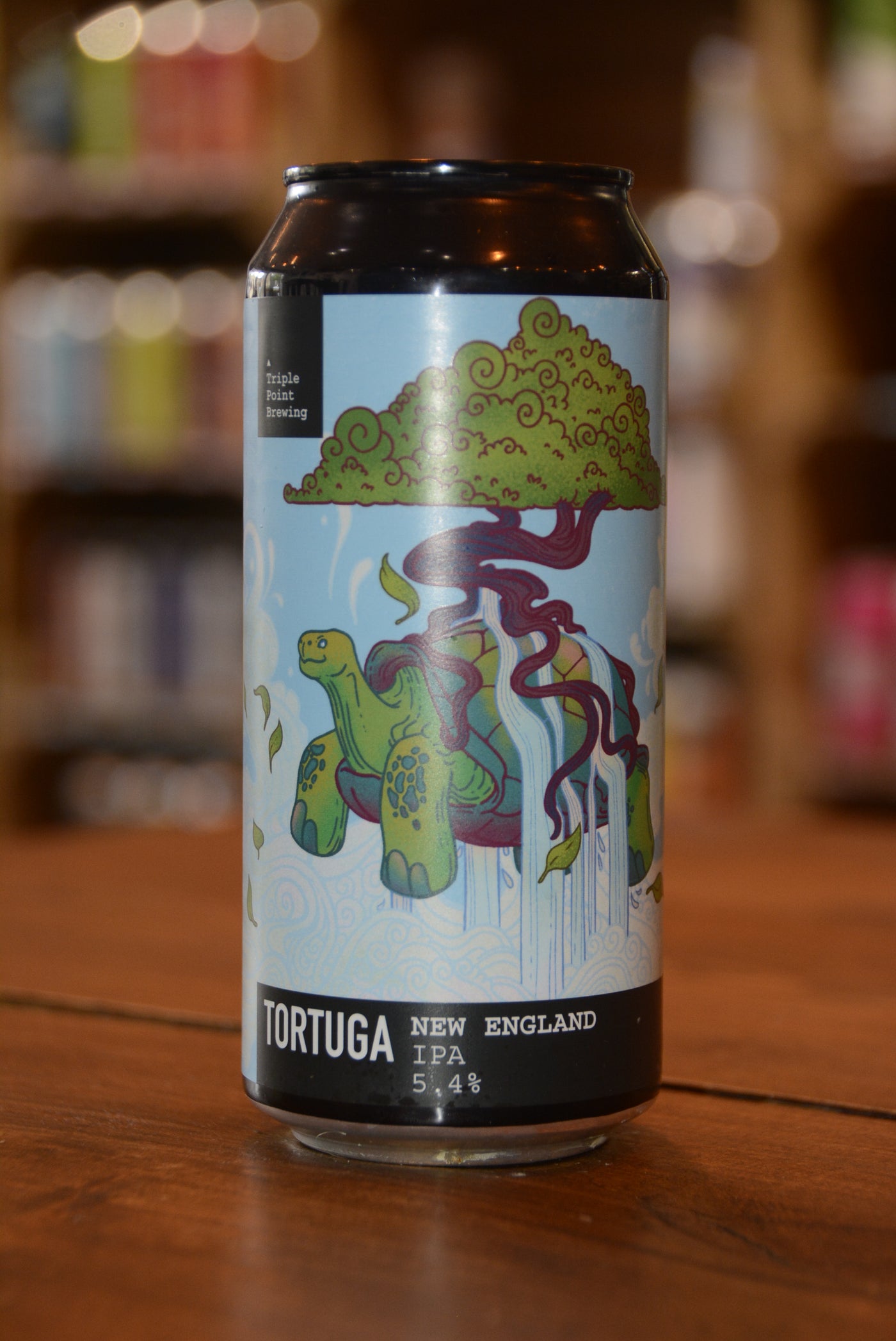 Triple Point Brewing - Tortuga