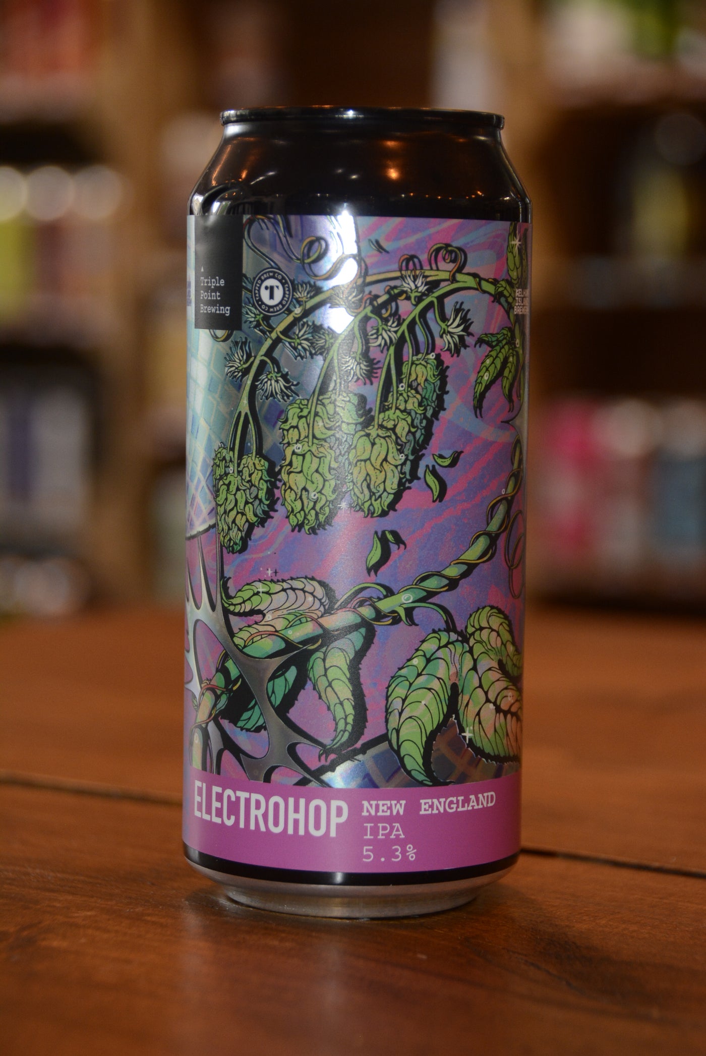 Triple Point Brewing - Electrohop