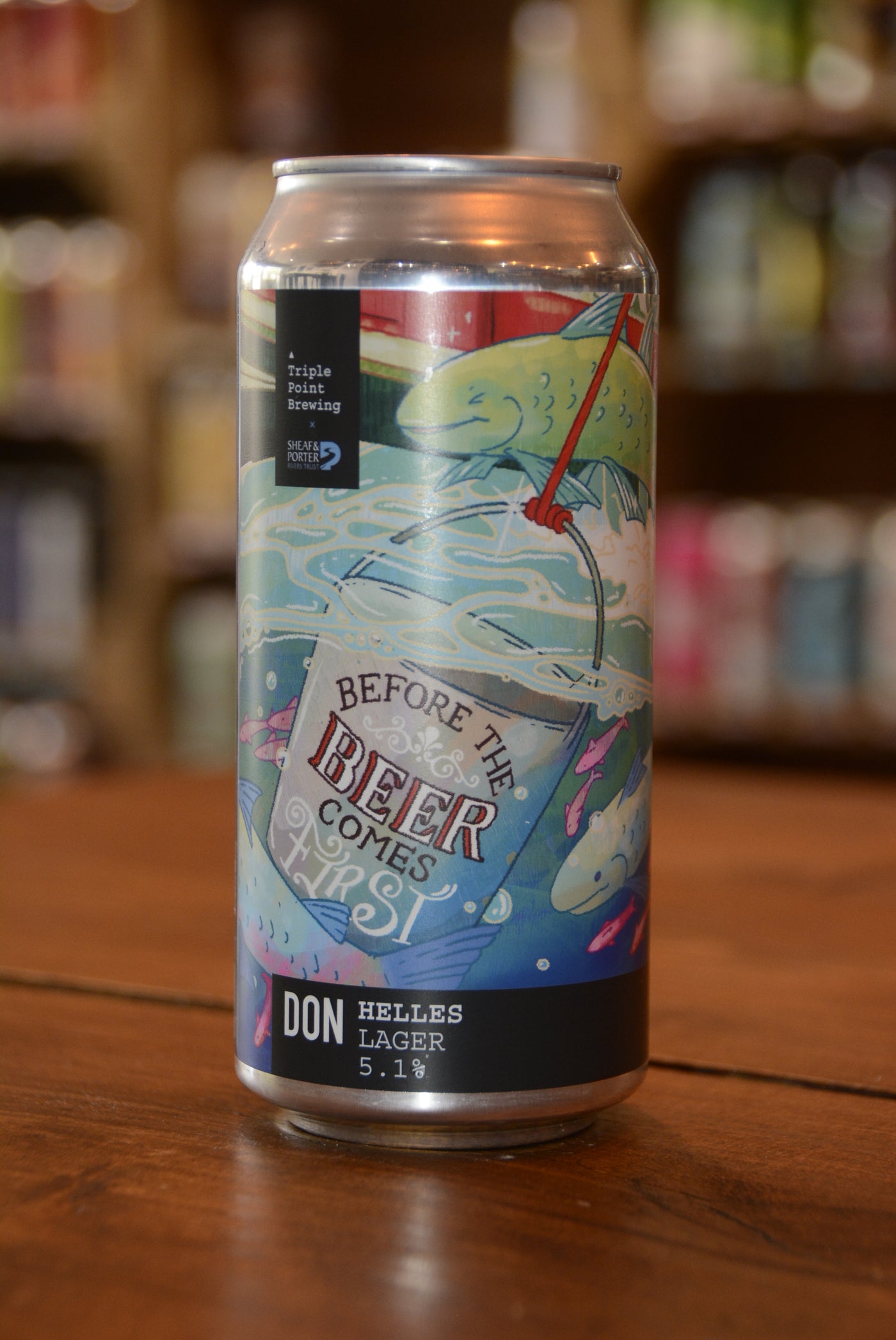 Triple Point Brewing - Don