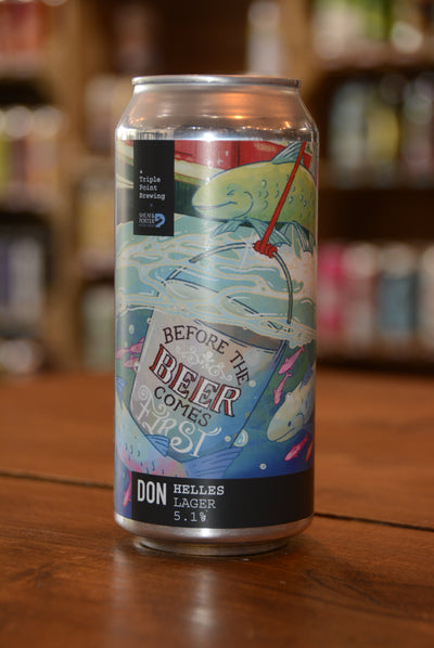Triple Point Brewing - Don