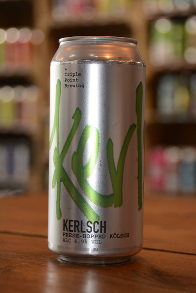 Triple Point Brewing - Kerlsch Fresh Hopped