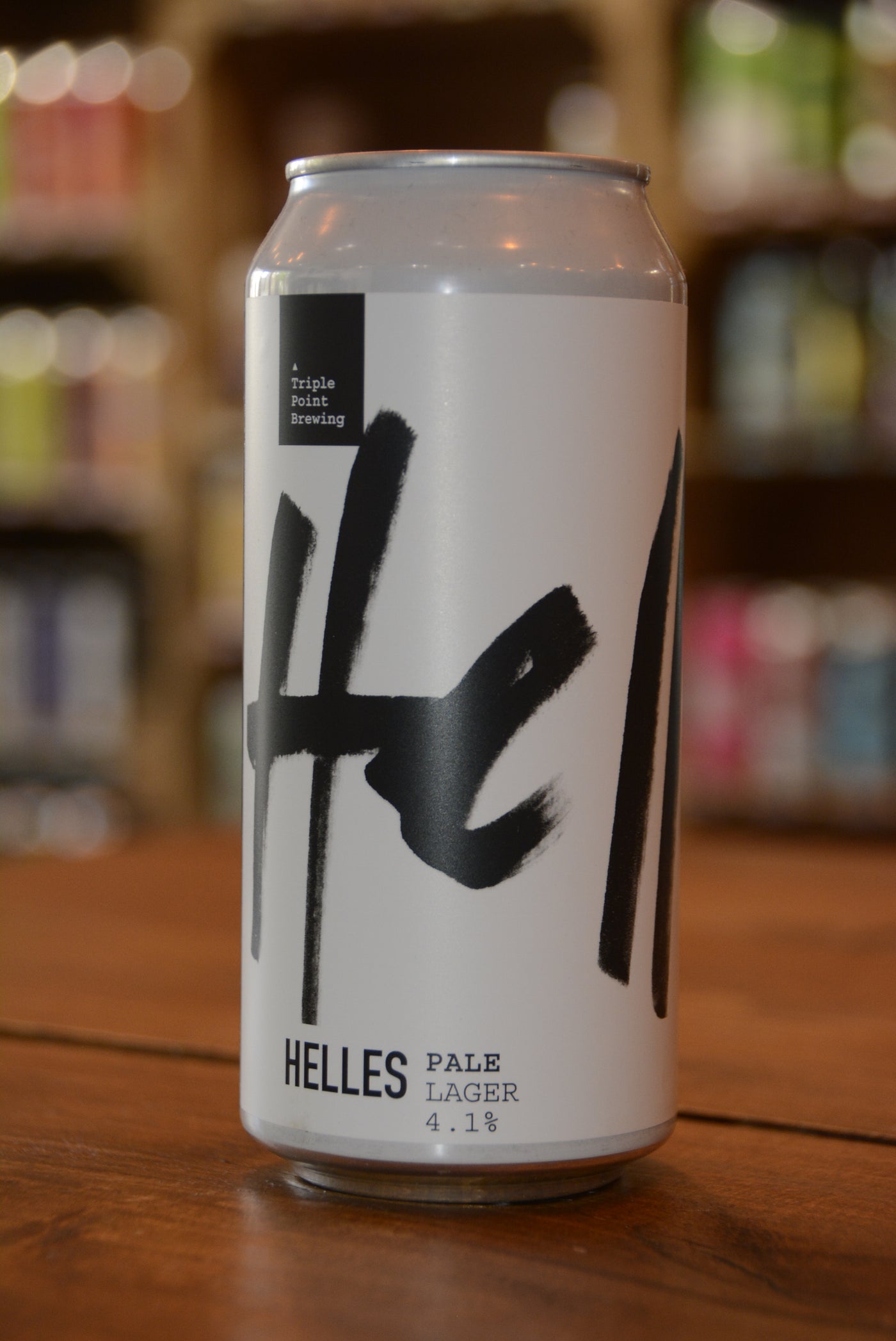 Triple Point Brewing - Helles