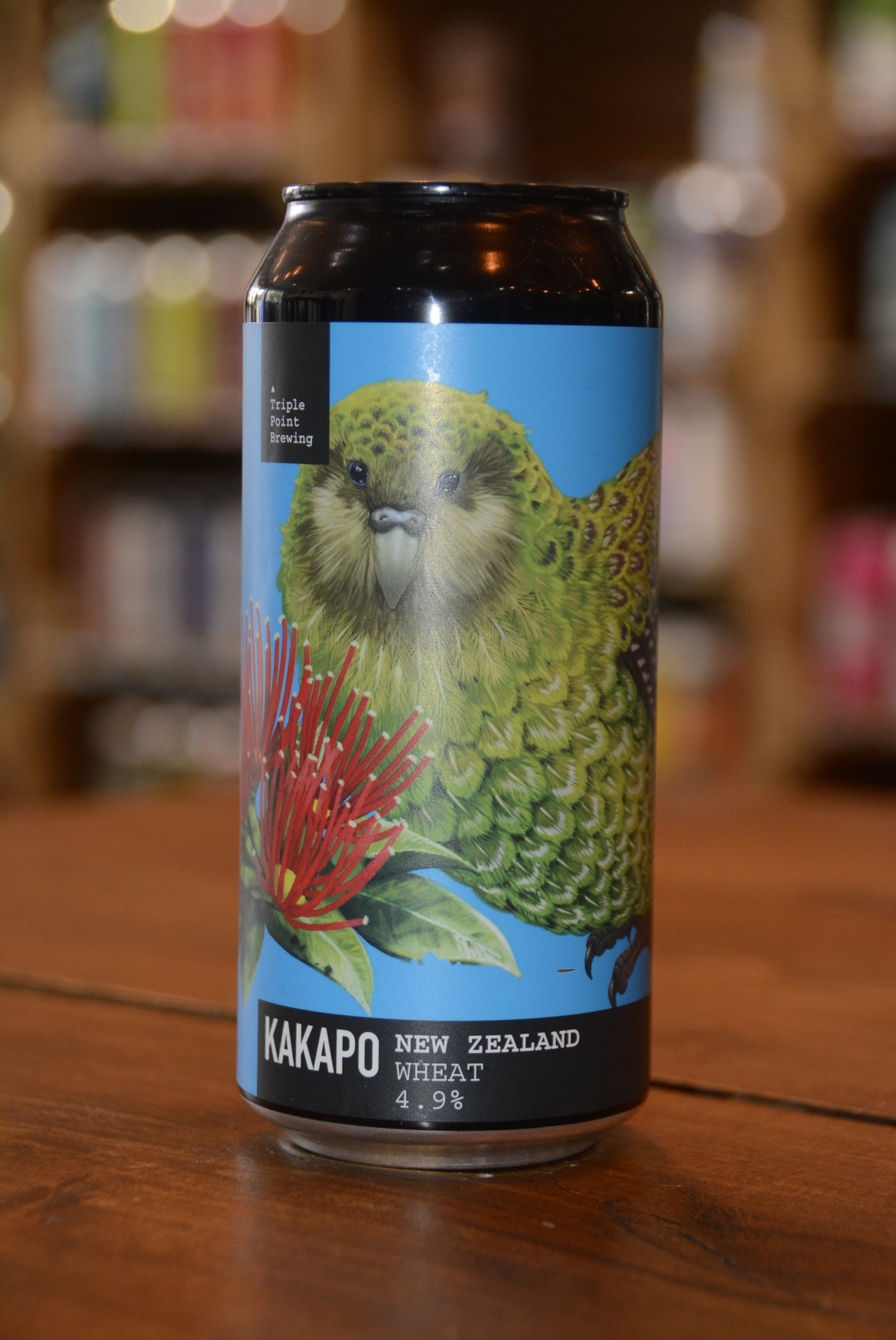 Triple Point Brewing - Kakapo