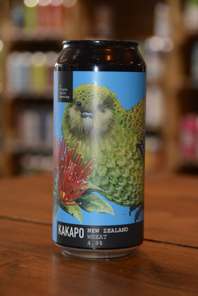 Triple Point Brewing - Kakapo