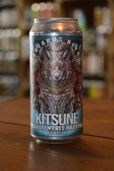 Tartarus Beers - Kitsune