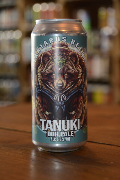 Tartarus Beers - Tanuki