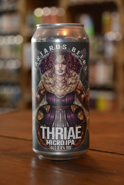 Tartarus Beers - Thriae