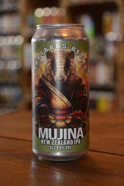 Tartarus Beers - Mujina