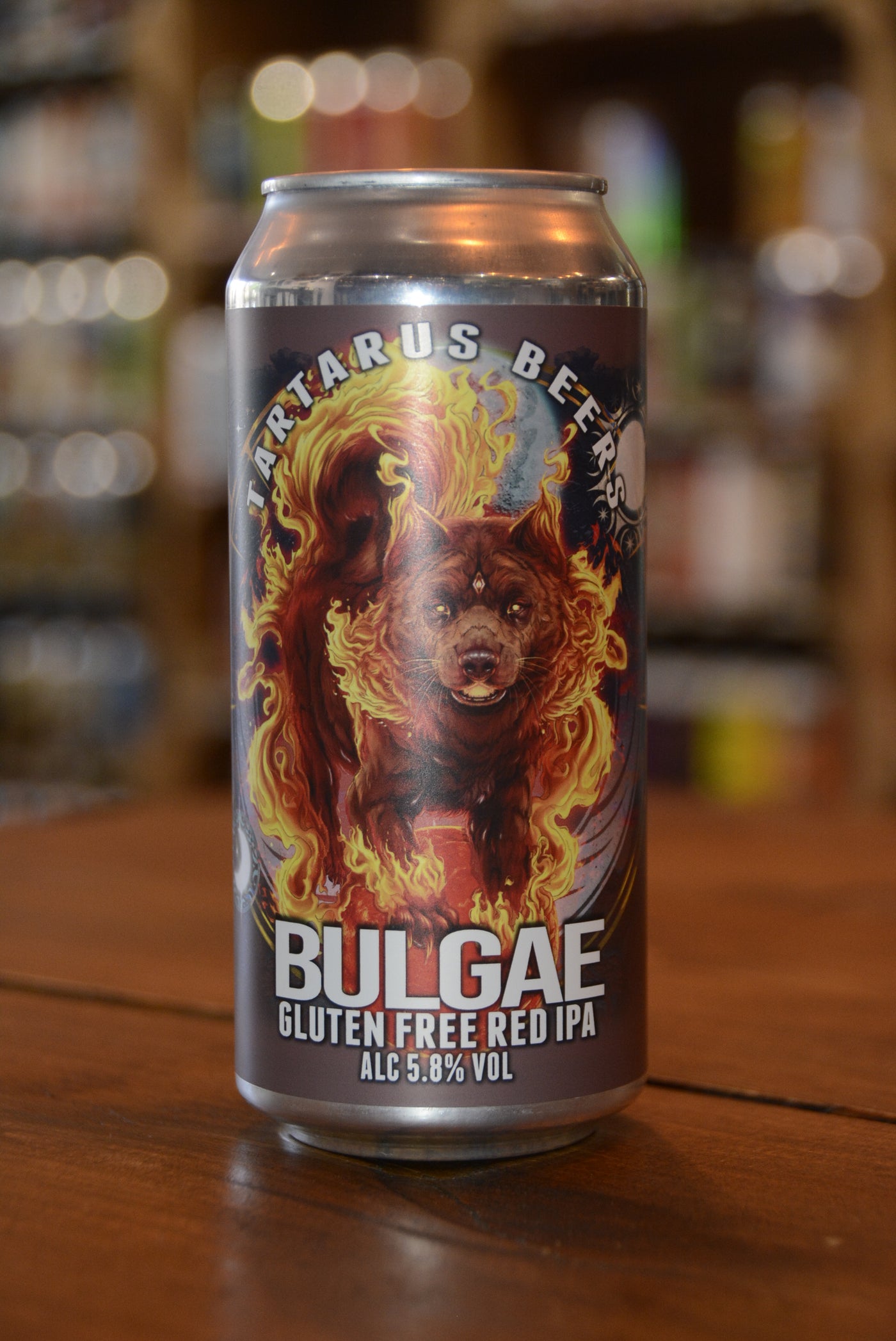 Tartarus Beers - Bulgae