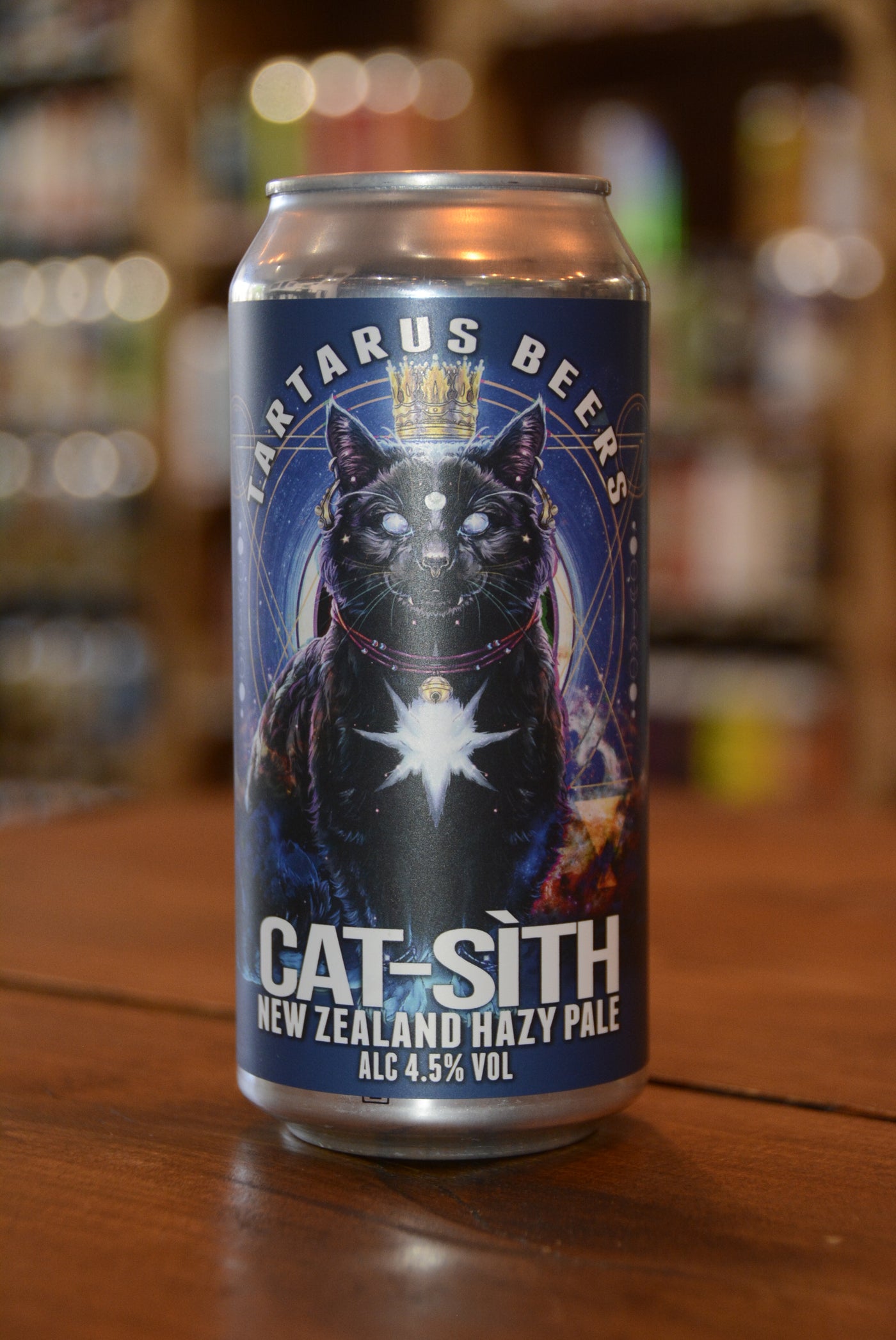 Tartarus Beers - Cat-Sith