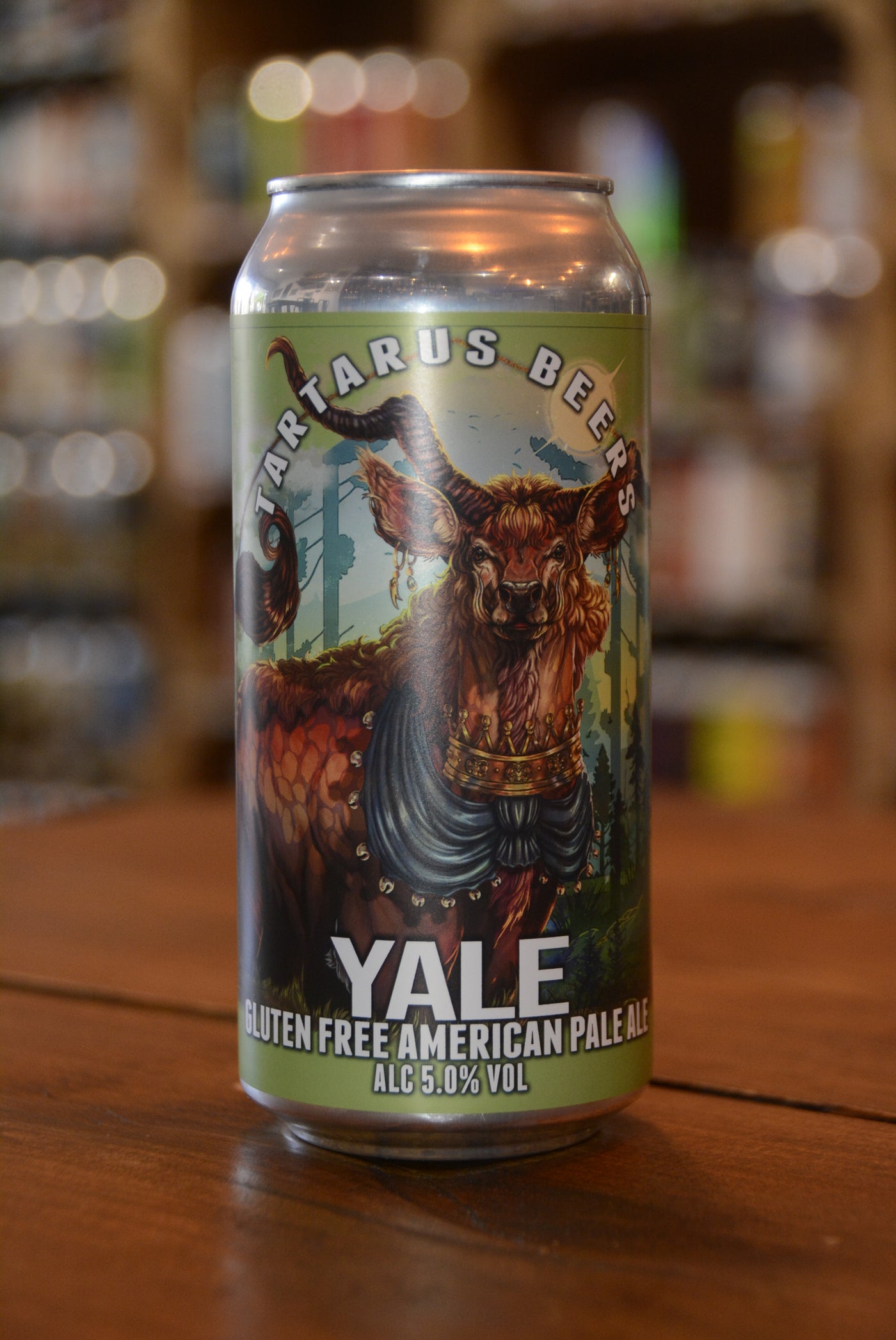 Tartarus Beers - Yale