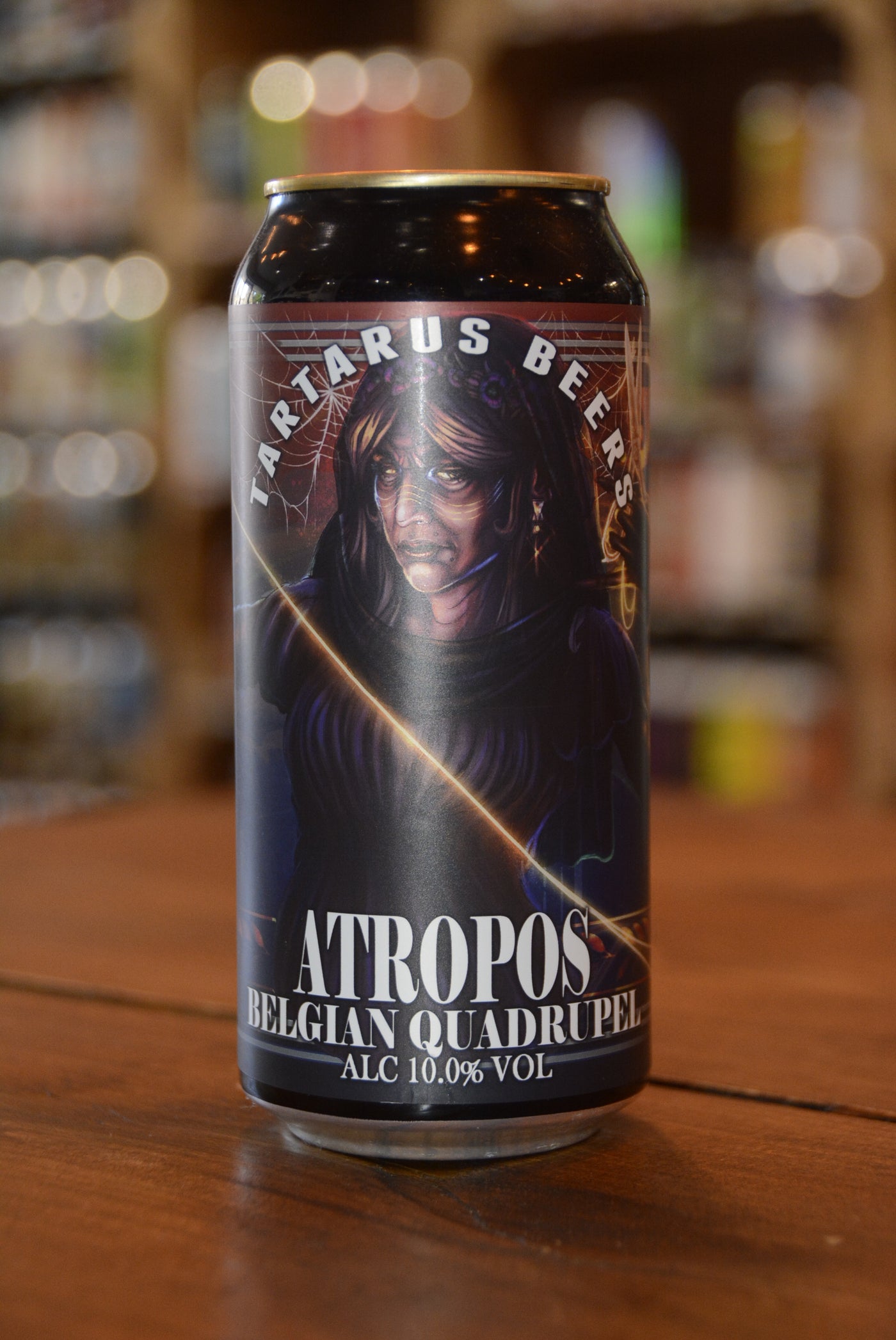Tartarus Beers - Atropos