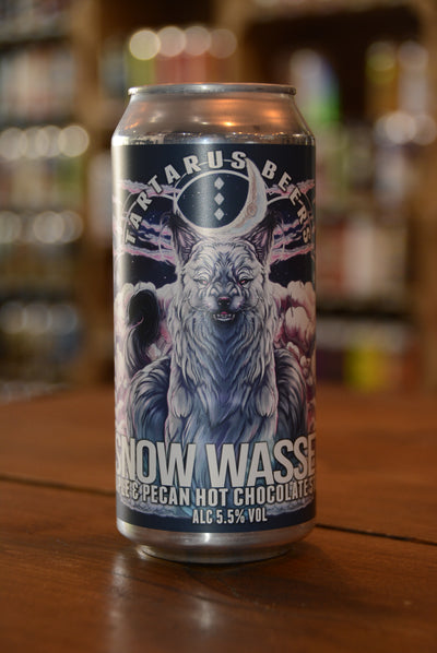 Tartarus Beers - Snow Wasset