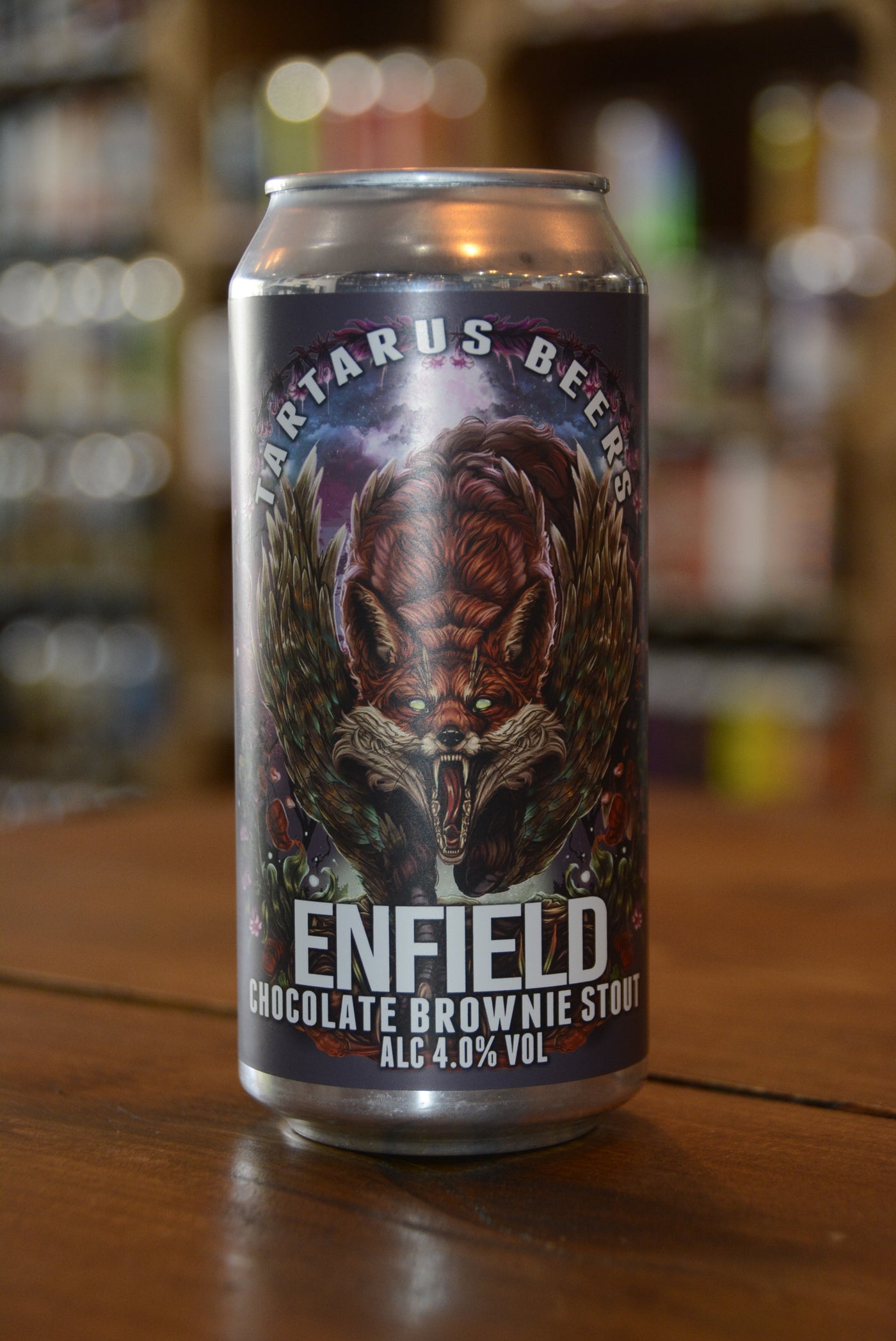 Tartarus Beers - Enfield