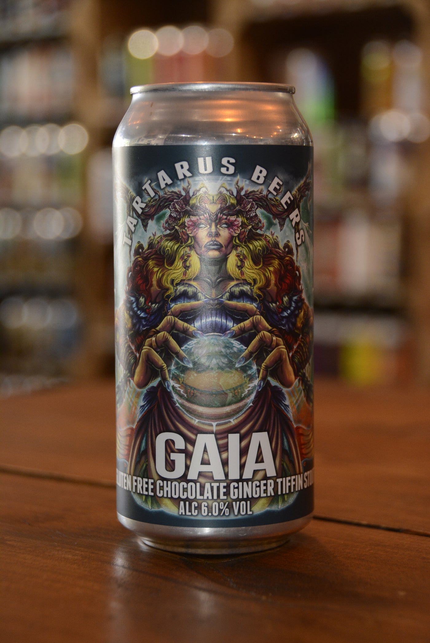 Tartarus Beers - Gaia