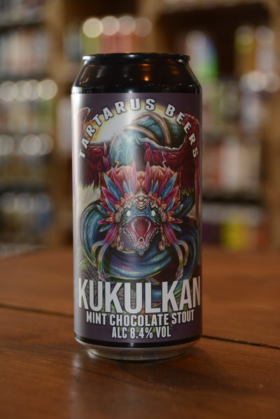 Tartarus Beers - Kukulkan
