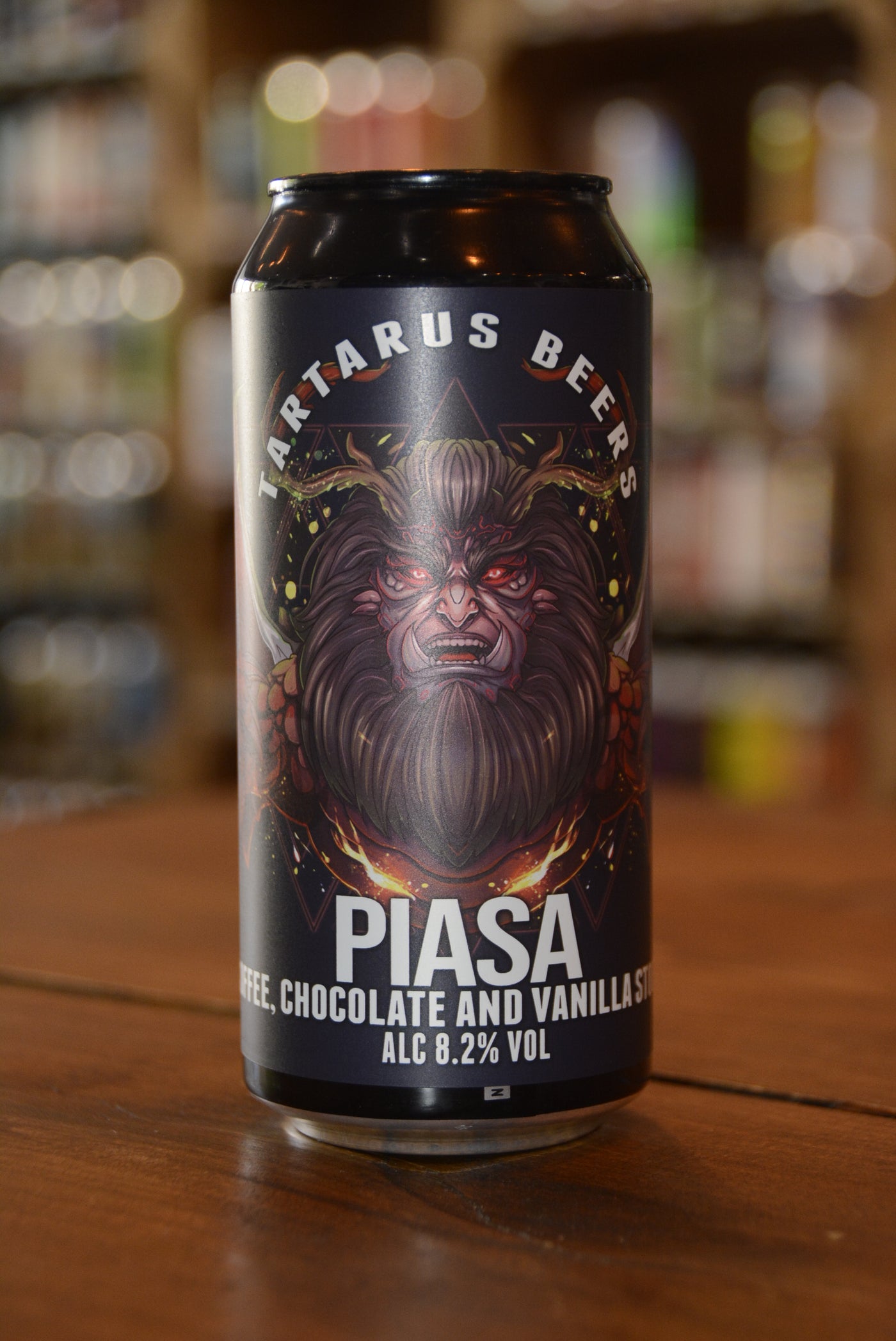 Tartarus Beers - Piasa