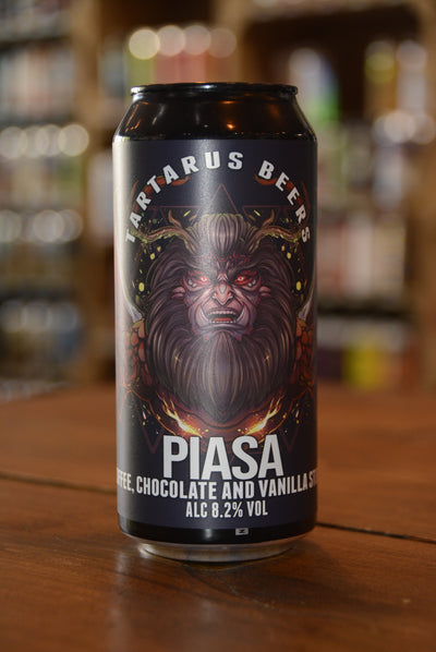 Tartarus Beers - Piasa