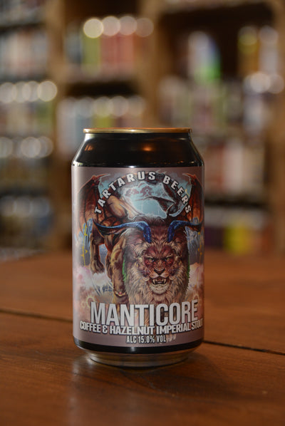 Tartarus Beers - Manticore
