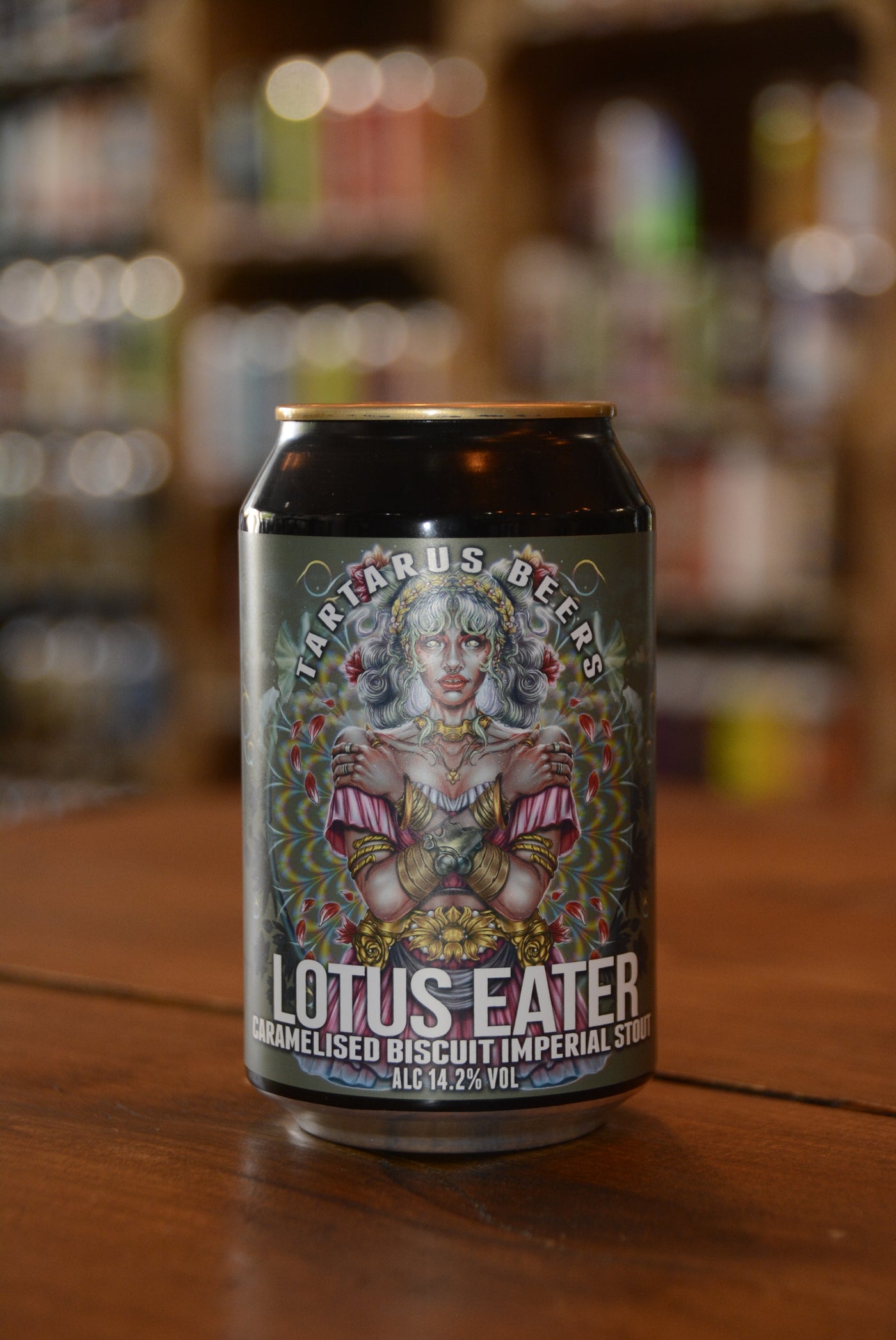 Tartarus Beers - Lotus Eater