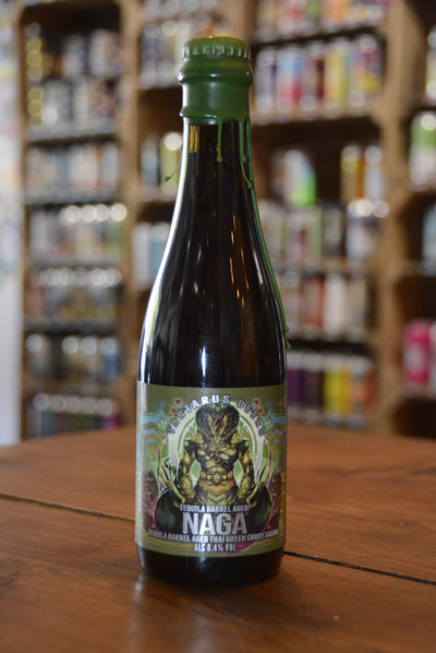 Tartarus Beers - Tequila Barrel Aged Naga