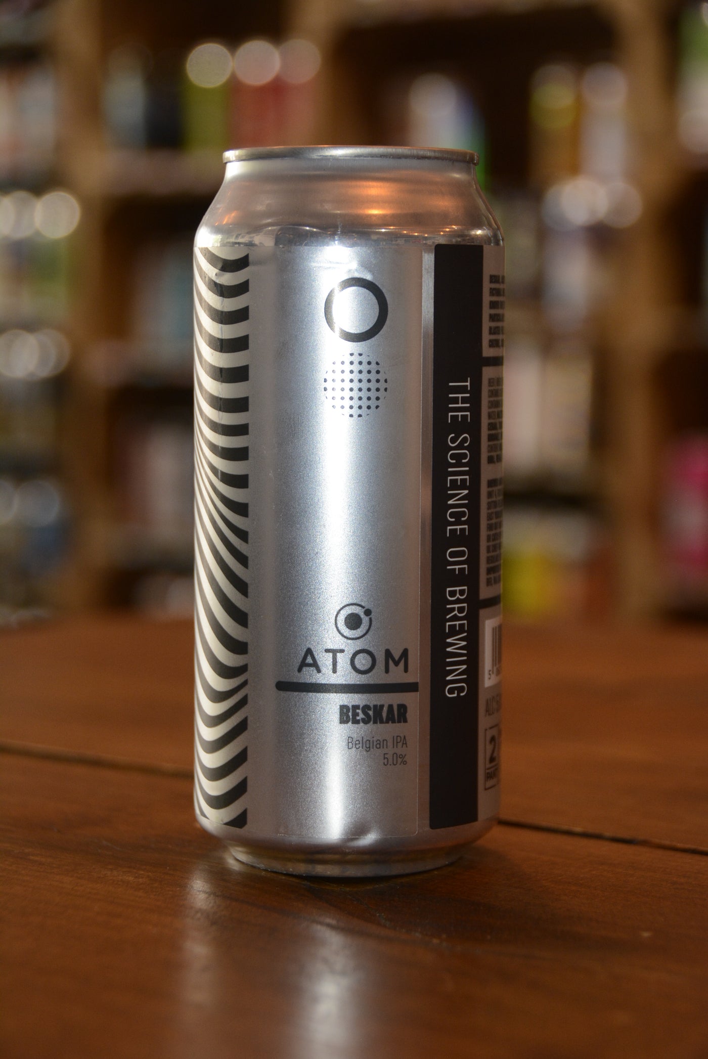 Atom Brewing Co. - Beskar