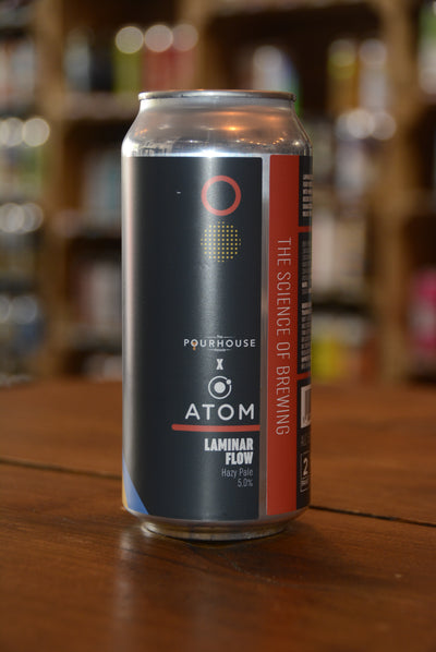 Atom Brewing Co. - Laminar Flow