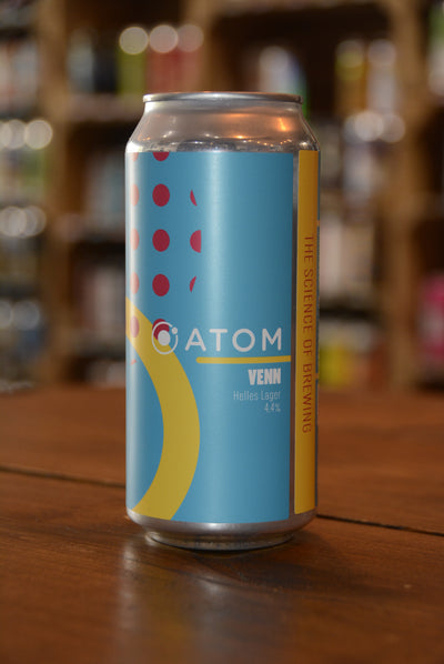 Atom Brewing Co. - Venn