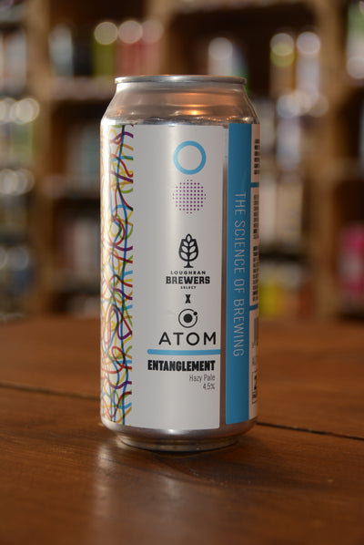 Atom Brewing Co. - Entanglement