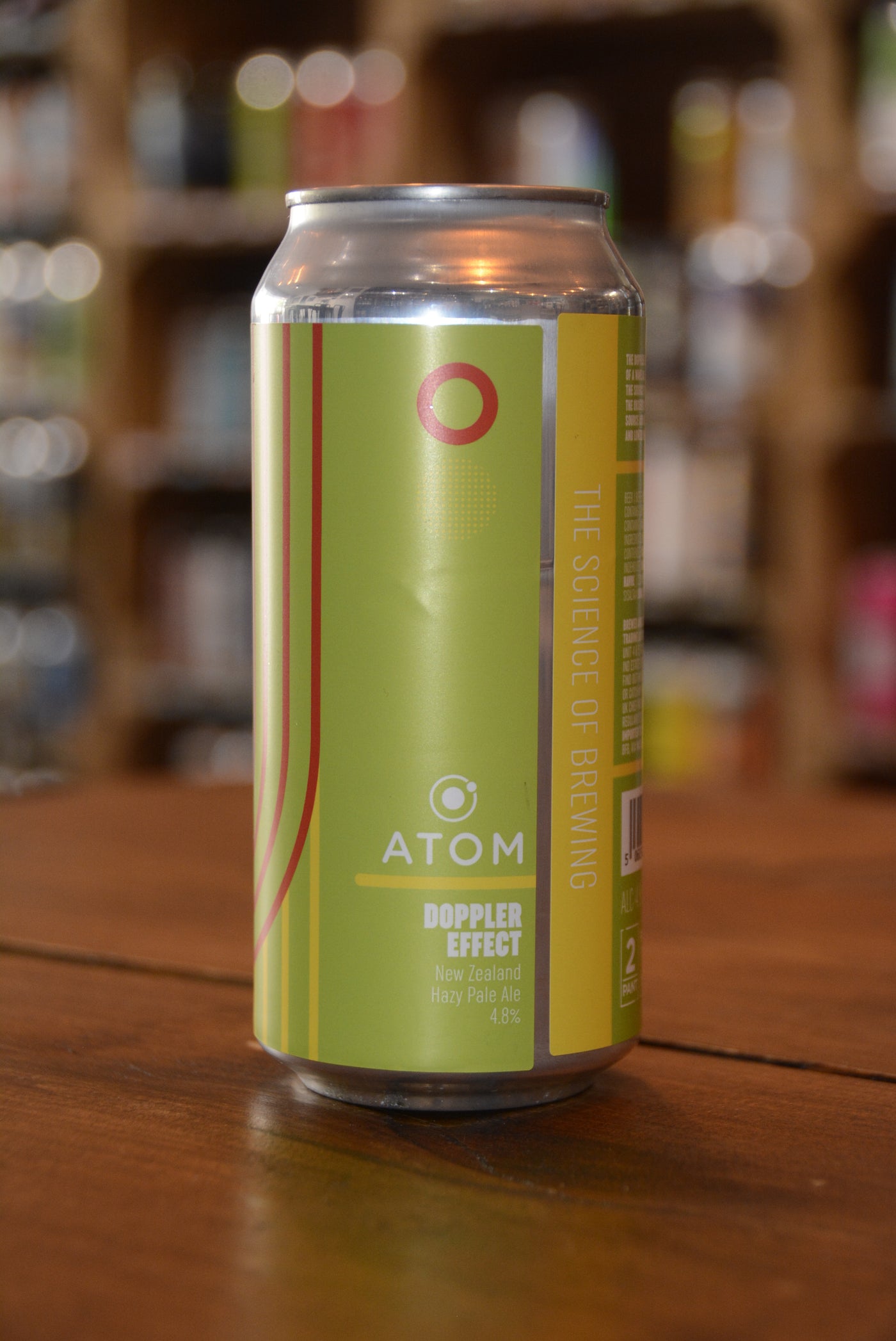 Atom Brewing Co. - Doppler Effect