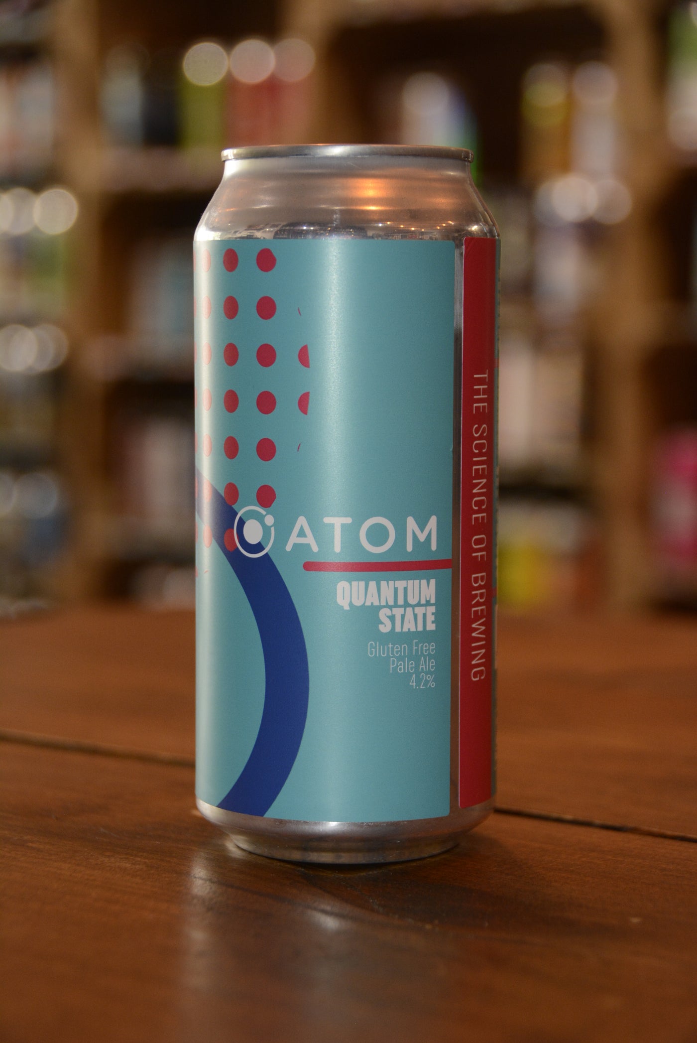 Atom Brewing Co. - Quantum State