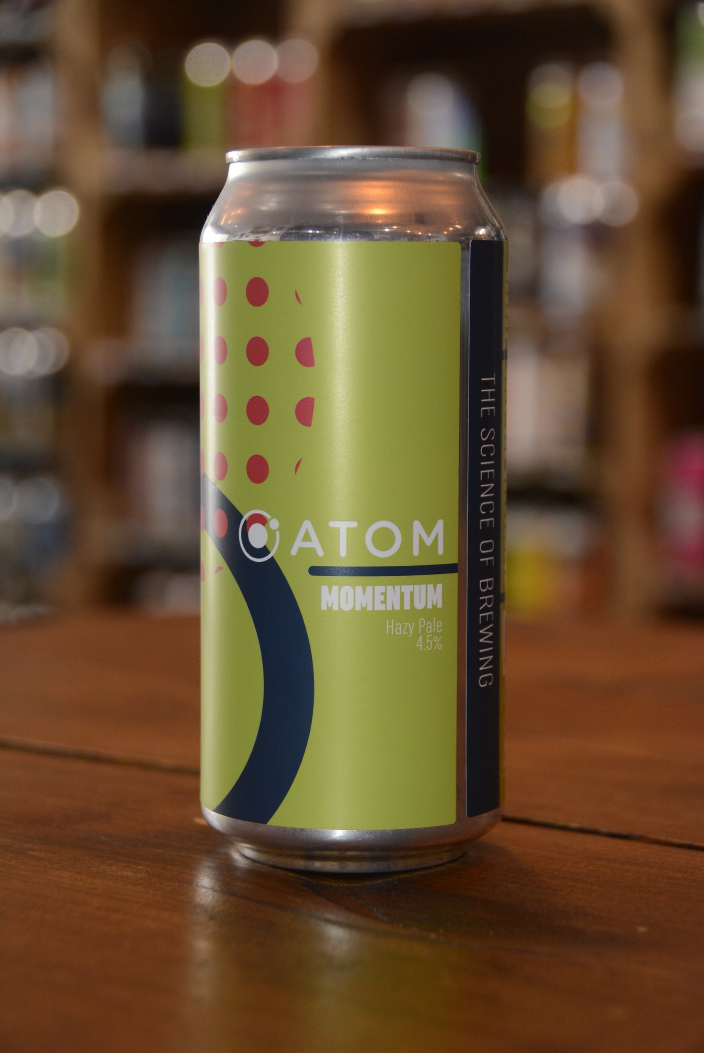 Atom Brewing Co. - Momentum
