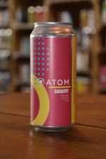 Atom Brewing Co. - Catalyst