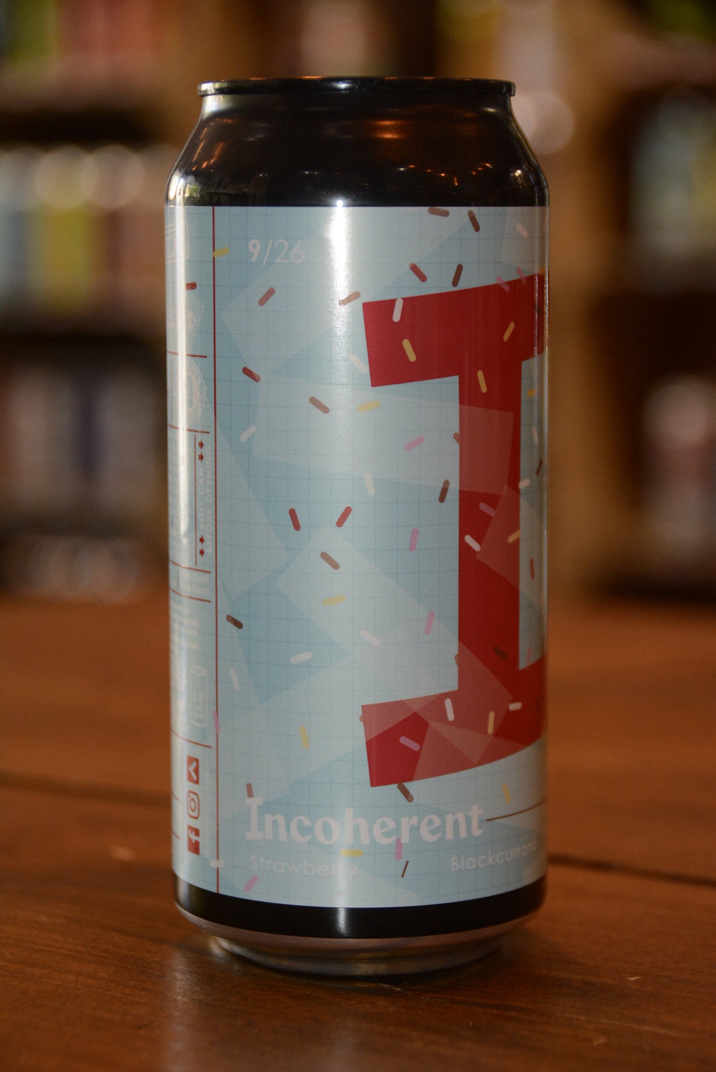 Neon Raptor Brewing Co. - Incoherent