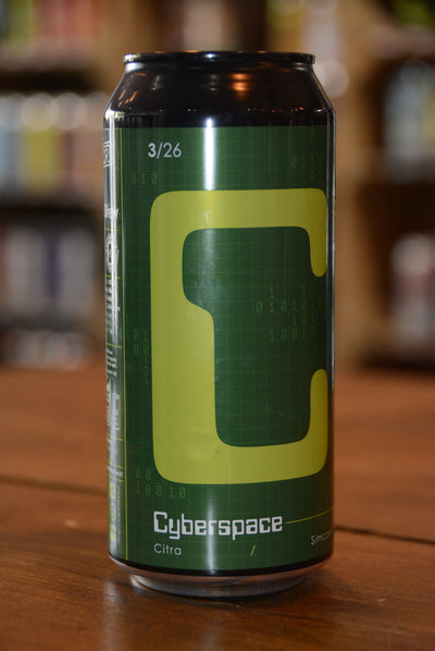 Neon Raptor Brewing Co. - Cyberspace