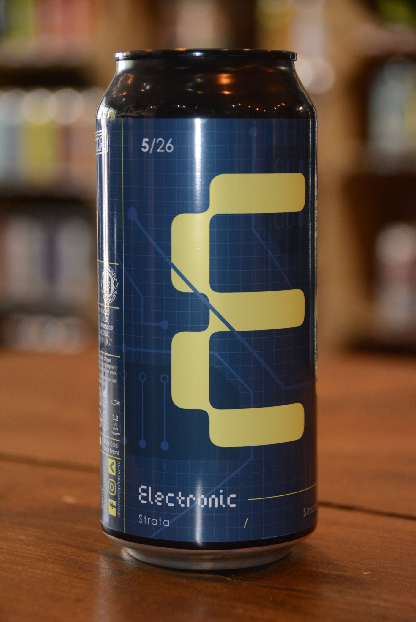 Neon Raptor Brewing Co. - Electronic