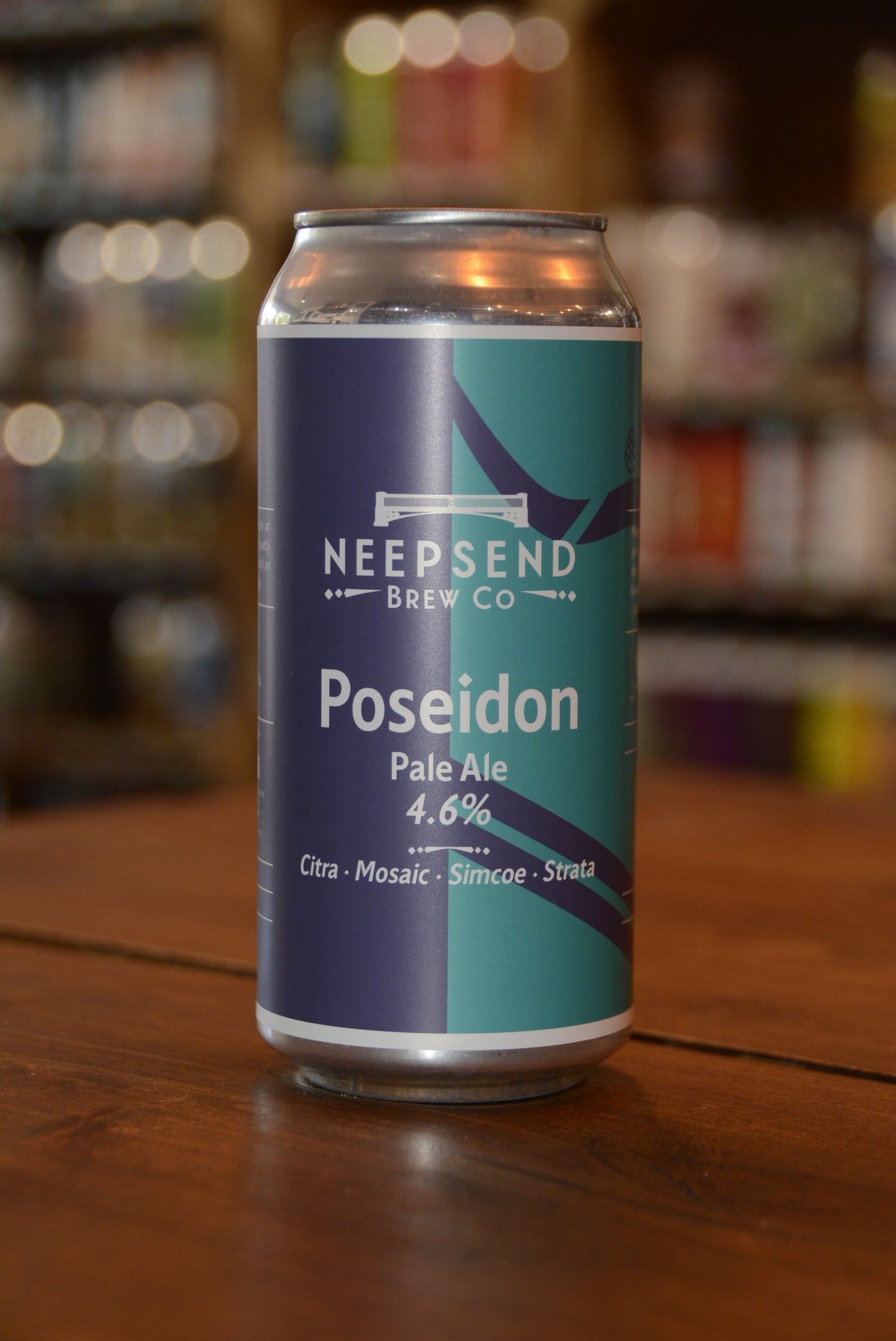 Neepsend Brew Co - Poseidon