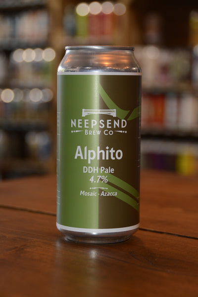 Neepsend Brew Co - Alphito
